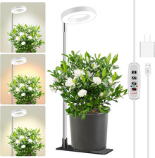 Grow Lights for Indoor Plants, Full Spectrum Plant Lights for Indoor Growing wit