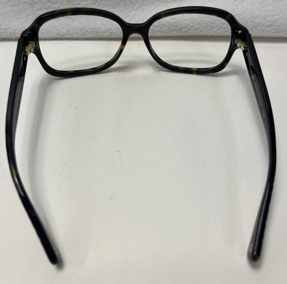 MARCOS DE GAFAS DE SOL Coach HC8105 Dark Tortuga/Beige Ocelote Sig C SOLO 58 16 135 3N Foto 4 de 4