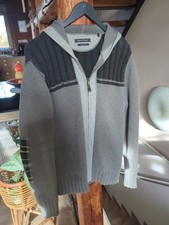 strickjacke herren Marc O'Polo Mit Kapuze 