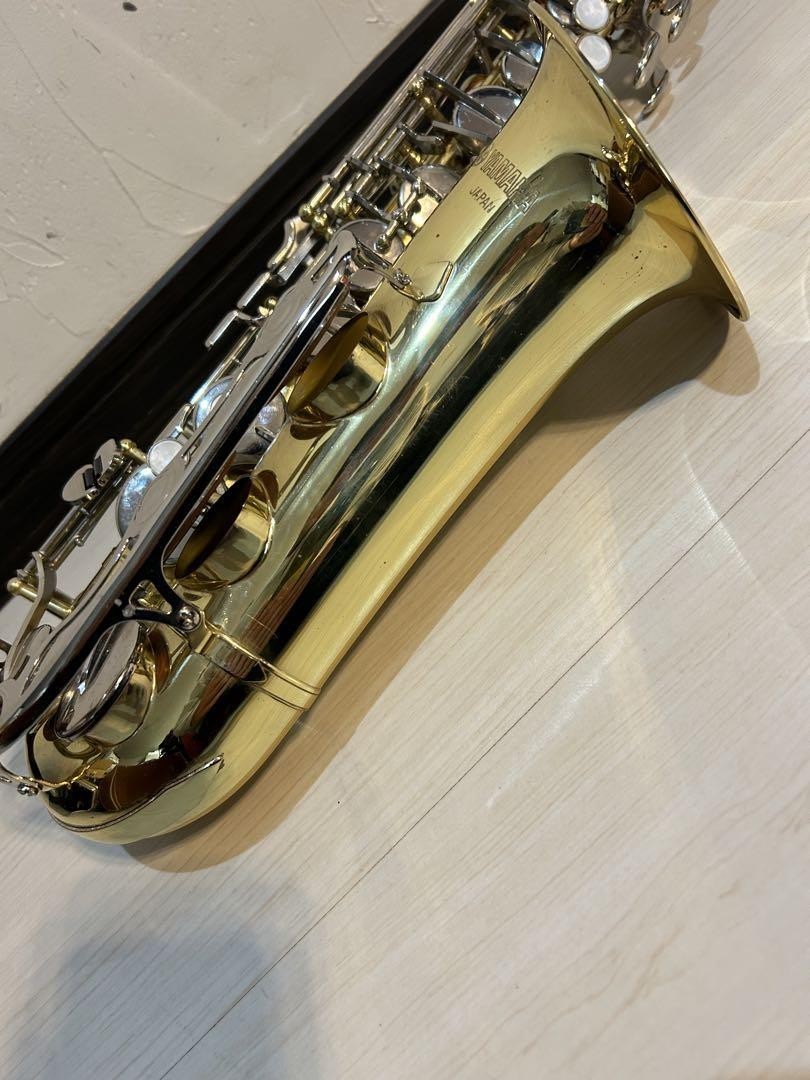 Yamaha YAS-23 Alto Saxophone Woodwind Instrument Used | eBay Yamaha YAS-23 Alto Saxophone Woodwind Instrument Used | eBay