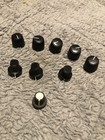 Misc Amp and Pedal Knobs — photo 2