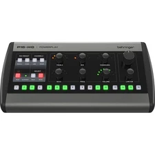 Behringer POWERPLAY P16-HQ 16-Channel Digital Personal Monitoring Mixer