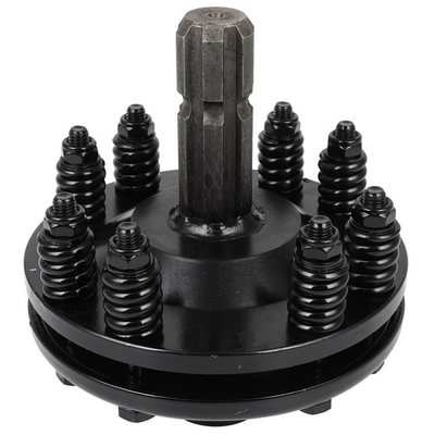 #ad 1 3 8 in PTO Slip Clutch 1 3 8quot; 6 Spline 20 55 Horse Power Rated Torque 900 nm $79.26