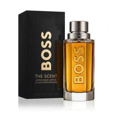 Boss Boss The Scent For Him After Shave Lotion 100 ml (man)