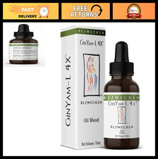 10mL Topical Oil Blend - GinYam-L 4X for Well...