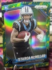 2025 Prizm Tetairoa McMillan #311 Kangaroo Prizm /61 RC International Panthers