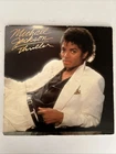 MICHAEL JACKSON Thriller OG Vinyl LP Record QE 38112 First Press Quincy Error