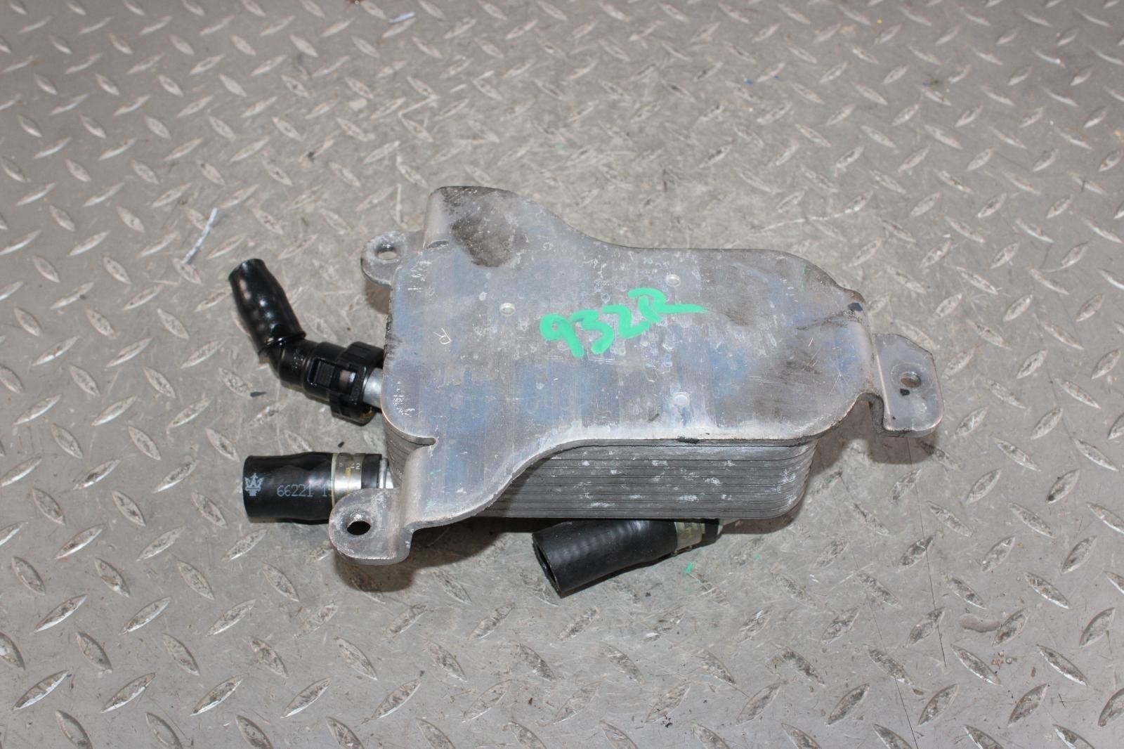 Maserati Ghibli 2014-2020 Transmission oil cooler