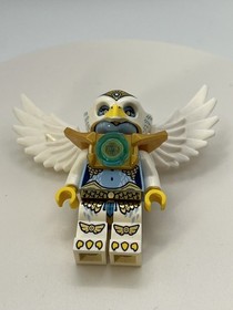 LEGO Legends of Chima ERIS Minifigure - 70124, 70003