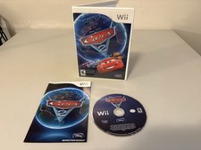 Cars 2: The Video Game (Nintendo Wii, 2011)