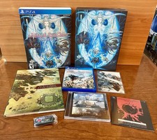 Final Fantasy XIV: A Realm Reborn Collector's Edition – PS3 – Neuf Sous Blister
