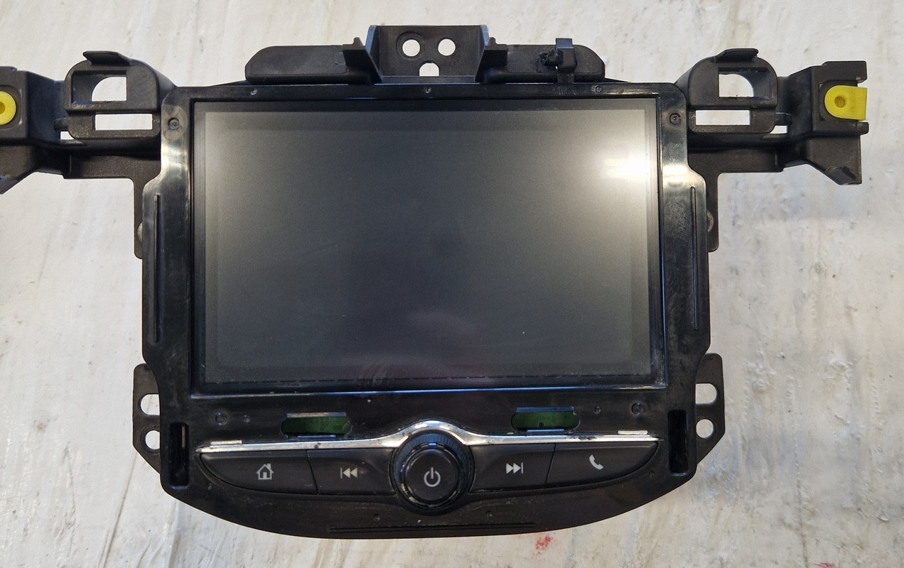 42518020 Indicatore di navigazione satellitare OPEL ADAM 1.4 16V (74Kw) Ber.