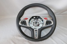 BMW M3 G80 M4 G82 G83 G20 Lenkrad  Vibration ACC Paddles M-POWER