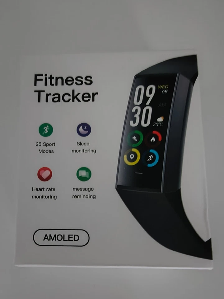 fitbit charge 4 tracker, 1x geladen und eingeschaltet aber unbenutzt - Bild 3 von 4