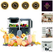 4-in-1 Baby Food Maker Steamer & Blender – 68 oz, Effortless Cooking Solution