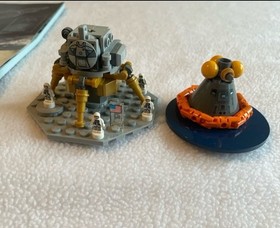 LEGO Ideas 21309 NASA 1969 Apollo Saturn V