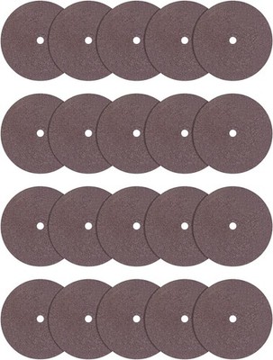 Dremel 420 Cut-off Wheel, 15/16 '' (23.8 mm) diameter, 0.40  (1.0 mm) disc thickn