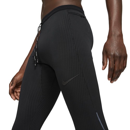 Nike Core Dri-FIT Swift Running Tights Mens Size XL CZ8835-010 Worn Once
