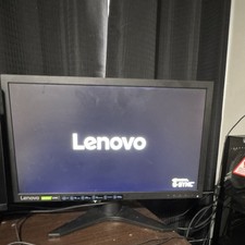 Lenovo G24-10 23.6" FHD Gaming Monitor 144Hz 1ms LCD HDMI Tiltable Eye-Care 2