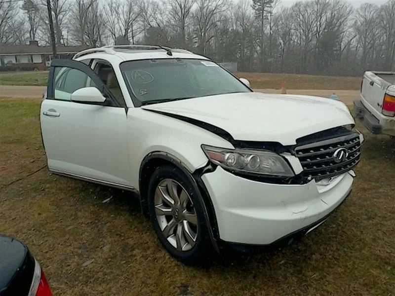 Husillo/nudillo delantero izquierdo conductor compatible con 03-08 Infiniti FX35 OEM Foto 3 de 4