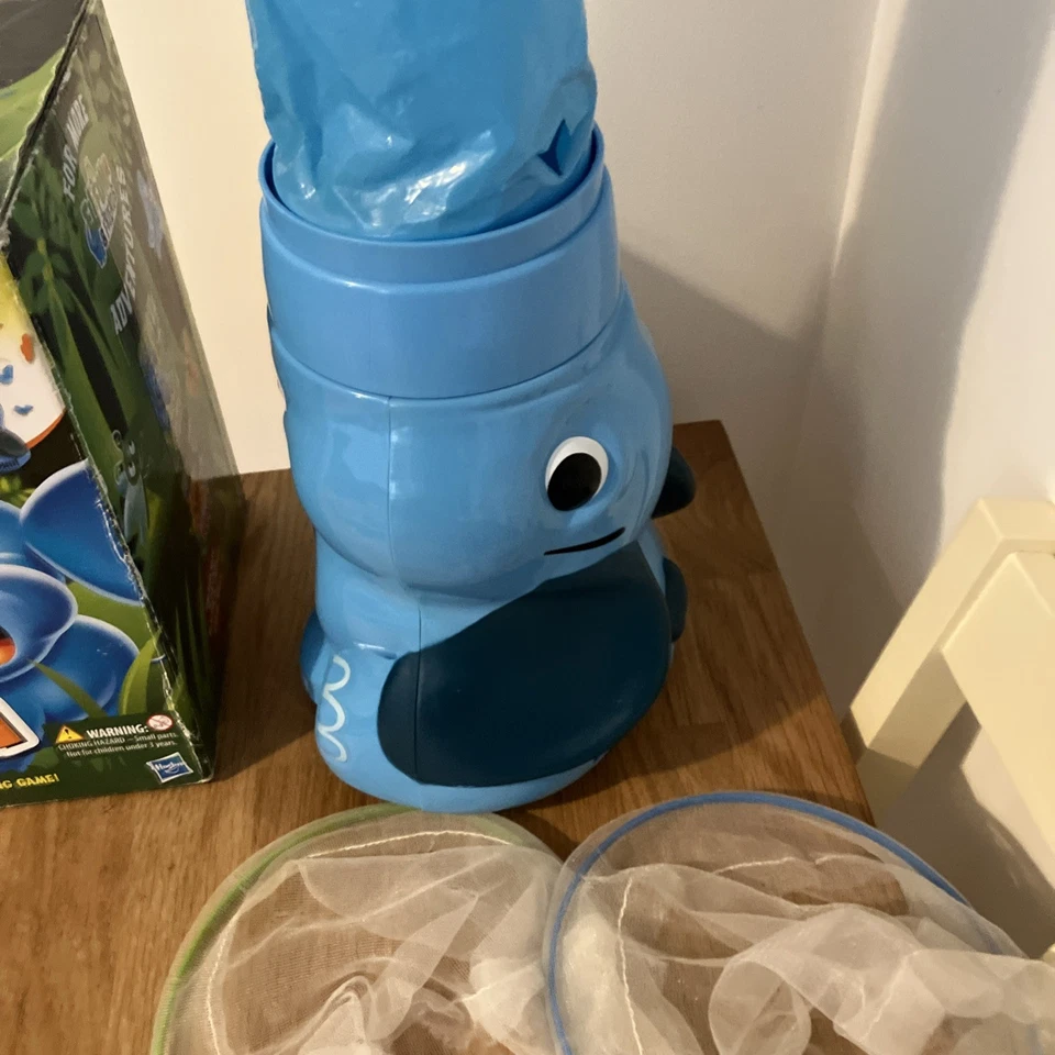 Elefun Butterfly Catching Game By Hasbro has Butterflies Tested & Working - Image 4 of 4