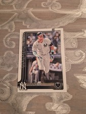 2025 Topps Series 1 - Aaron Judge #300