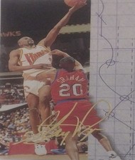 2023 Panini Court Kings Modern Strokes#23 Kobe Bufkin