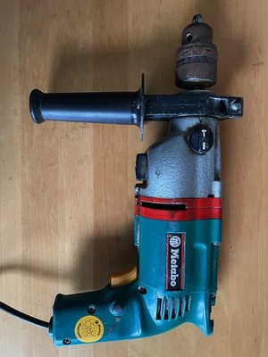 Schlagbohrmaschine Metabo Sb ED 800/2 S  Made in W. Germany