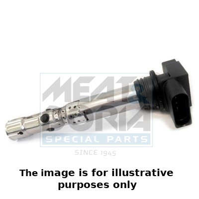 Bobine d'allumage Meat & Doria 10460E à haute isolation thermique pour équivalence 03D905105A
