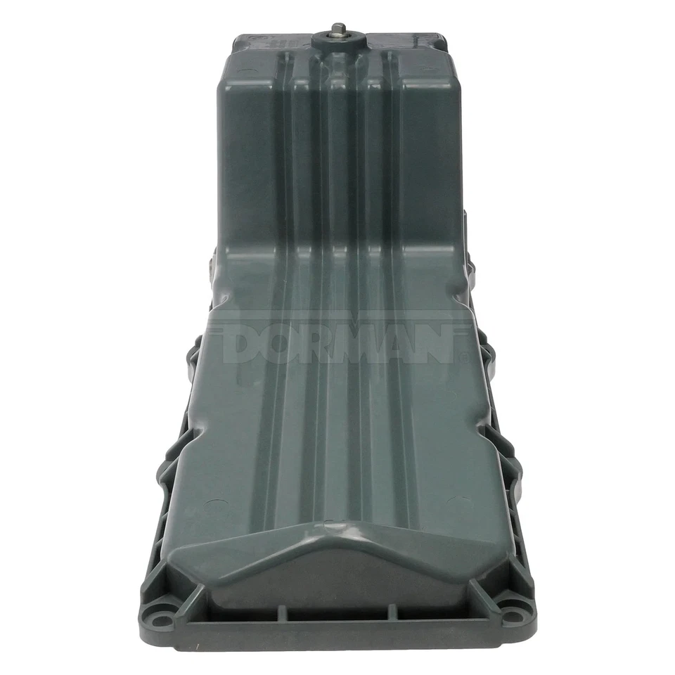 For Ford LTA9000 93-94 Dorman HD Solutions Front Sump Fiberglass Engine Oil Pan Foto 3 de 4