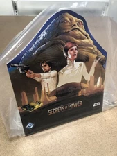 Star Wars Unlimited Secrets of Power Counter Top Display Standee