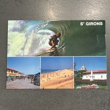 Postkarte St. Girons 1995 Ansichtskarte Ak 27...