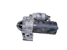 BMW X1 Starter Motor 2.0 Diesel 6 Speed Manual 2013 E84 N47D20U1 (N47D20C)