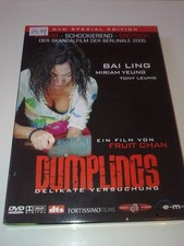 Dumplings - Delikate Versuchung (Special Edition, 2 DVDs) (DVD) (UK IMPORT)