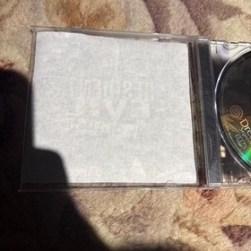 Resident Evil 3 Nemesis Sega Dreamcast Tested Working No Manual RE3