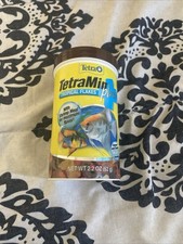 Tropical Flakes 2.2 Ounces, Nutritionally Balanced Fish Food, with Added Shrimp