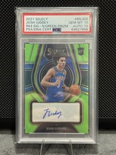Top 2021-22 NBA Rookie Cards Guide and Basketball Rookie Card Hot List 35