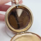 Vintage Illinois Watch Case Co. 18 Size Hunter Pocket Watch Case 51.48g — photo 7