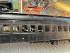 🚂 O SCALE - UNBRANDED WOOD PASSENGER CAR FOR RESTORATION💥G839 — photo 3