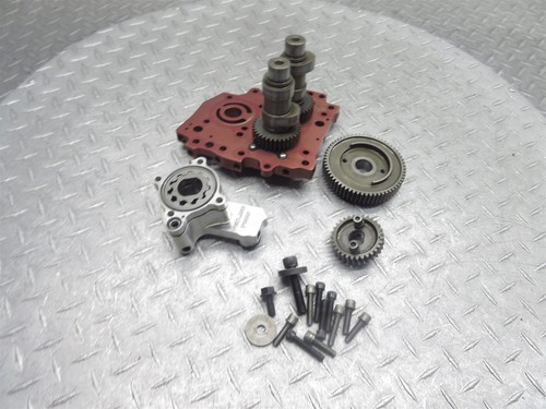 2000 Harley Davidson Softail Standard Feuling 8000 Camshaft Cam Plate Oil Pump
