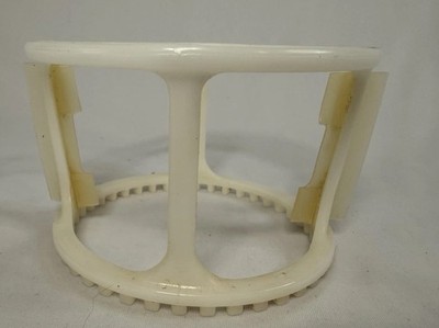 Hurom HU-100 Masticating Slow Juicer Replacement Rotating Brush Holder ONLY