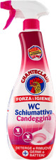 Schiumattiva Candeggina Forza Igiene Toilettenflüssigkeit 625ml - Chante Clair