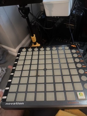 Novation Launchpad S - Good condition, used