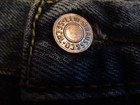 Levi's Original 505 Regular Fit Straight Leg Men's Blue Jeans 36 x 30 Blue Denim — photo 6