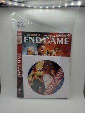 End Game - DVD - Disc And Artwork ONLY NO Usps TRACKING