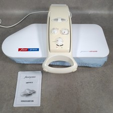 Fast Press XN64 Power Steam Ironing Clothes Press 2100W Electronic & Manuals!