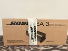 Bose SA-3 Lifestyle Stereo Amplifier Amp 2x100 Watts Unopened NEW — photo 1