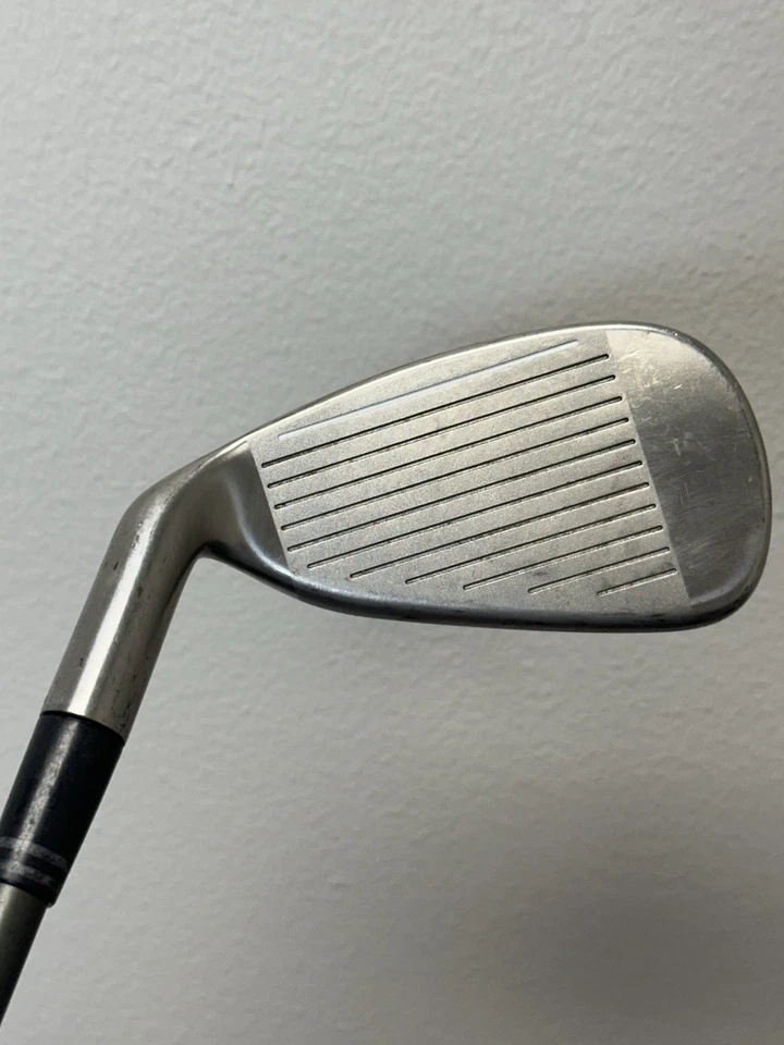 Cleveland Tour Action Senior Series TA5 6 Hierro Senior Grafito Flex Nuevo Agarre Foto 4 de 4