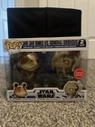 Funko Pop! Vinyl: Star Wars - Jar Jar Binks vs. General Grievous 2-Pack GameStop