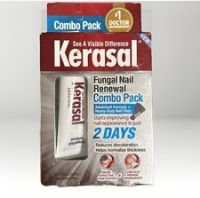 Kerasal Fungal Nail Renewal Treatment 10 mL 0.33 fl oz